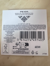 Tobimak-PRADA BeautyPrada Light 原生光感唇膏_3