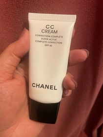 Phyllis-CHANELChanel CC Cream_1