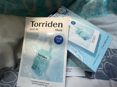 Kk.ac-Torriden低分子透明質酸保濕面膜_1