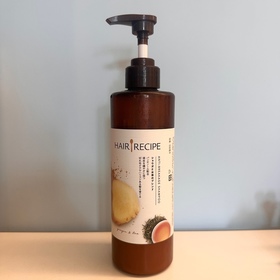 poonpoon-Hair Recipe生薑清茶洗髮露_1