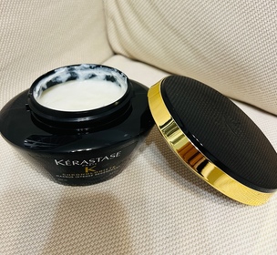 Desse-KERASTASE逆時光至臻修護髮膜_1