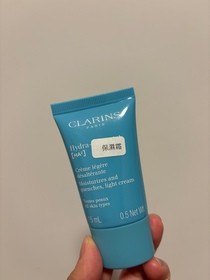 Water-CLARINS水潤活肌保濕霜 - 保濕乳液_1