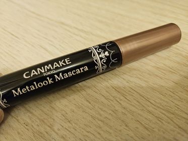 lonia-CANMAKE TOKYO金屬刷頭睫毛膏_1