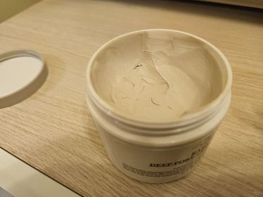 lonia-Kiehl's亞瑪遜白泥毛孔深層清潔面膜_2