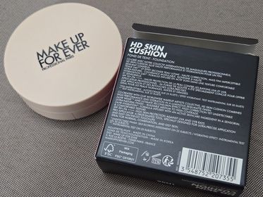 Sophia-MAKE UP FOR EVERHD SKIN 高清持妝氣墊粉底_2