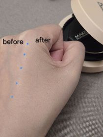 Sophia-MAKE UP FOR EVERHD SKIN 高清持妝氣墊粉底_3