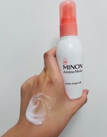 葉子🍃-MINON AminoMoist長效保濕乳液_1