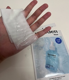 葉子🍃-Torriden低分子透明質酸保濕面膜_1