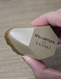 Sophia-shu uemura 植村秀petal 55 粉底掃_2