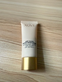 Nicole -XOVĒ亮肌潤色妝前霜 SPF30/PA++_1