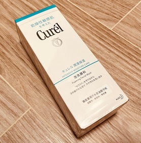 Hamiii-Curél豐盈泡沫潔面乳_1