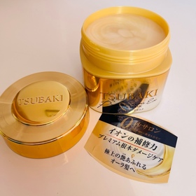 葉子🍃-TSUBAKI山茶花極致滲透修復髮膜_1