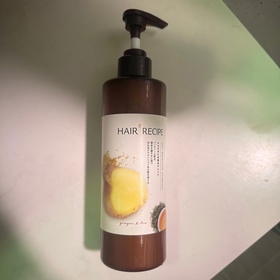 Kelvin-Hair Recipe生薑清茶洗髮露_1