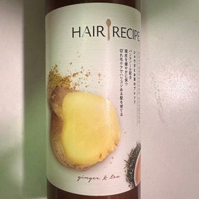 Kelvin-Hair Recipe生薑清茶洗髮露_2