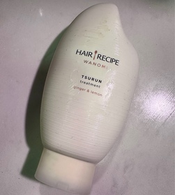 Kelvin-Hair Recipe米糠溫養修護護髮素 (生薑檸檬香氣)_1