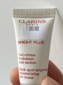 Hamiii-CLARINS透亮光感水感面霜_1