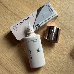 Cosmeemee-SOFINA Primavista第3代新升級 持久控油防曬調色底霜 SPF50 PA+++_2
