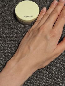 Miaomiao-SOFINA Primavista柔光美肌蜜粉_1