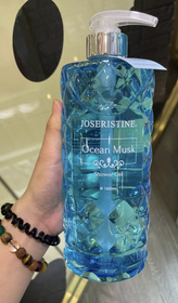Kura-JOSERISTINE 彩豐海洋麝香沐浴露_1