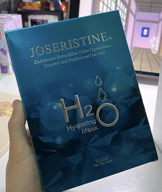 Kura-JOSERISTINE 彩豐12杯水滋潤面膜_1