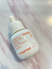 Blooming-INNISFREE維他命C綠茶酵素透亮精華_1