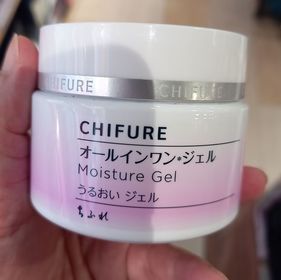 Verna-CHIFURE保濕凝膠面霜_1