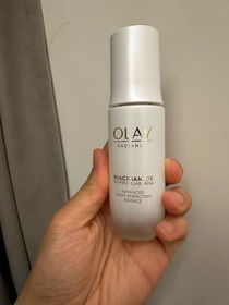 Casscky-OLAY水感透白光曜精華 (#水光小白瓶)_3