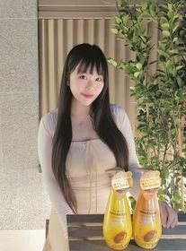 Kpl6be6-Dear Beauté HIMAWARIOil in Shampoo (Rich&Repair)_1