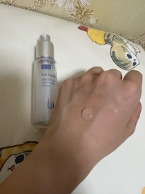 貓餅-HADA LABO 肌研H.A. Supreme 光曜淡紋精華液_2