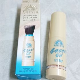 mandy-ANESSA柔膚防曬蜜粉 SPF50+ PA++++ _1