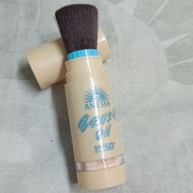 mandy-ANESSA柔膚防曬蜜粉 SPF50+ PA++++ _2