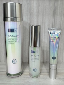 AngelC-HADA LABO 肌研H.A. Supreme 光曜淡紋精華液_1