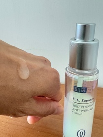 AngelC-HADA LABO 肌研H.A. Supreme 光曜淡紋精華液_3