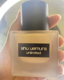 HYL-shu uemura 植村秀unlimited 無限輕透持妝粉底液 (小方瓶 2.0)_1