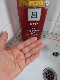 Verna-呂 RYO韓方修護洗髮液 (受損髮質適用)_2