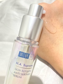 Milo101-HADA LABO 肌研H.A. Supreme 光曜淡紋精華液_1
