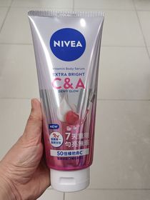 Verna-NIVEA果萃雙效C&A淡斑亮白精華凝乳_1