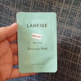Verna-LANEIGE細緻毛孔礦物泥面膜_1