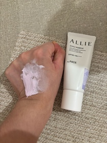 T.C-ALLIE持采濾鏡調色UV防曬乳_1