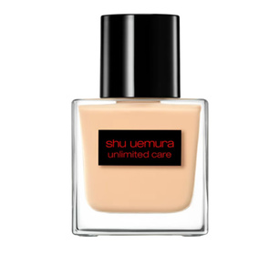 Kathyleekkk-shu uemura 植村秀unlimited care 無限修護透光精華粉底 (透光瓶)_1