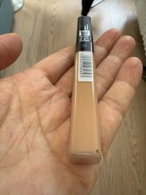 GinGin-MAYBELLINEFIT ME！柔滑遮瑕膏_2