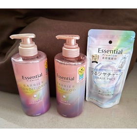 Yueee103-EssentialEssential Premium 18 – MEA 髮の屏障 絲滑柔順護髮素_1