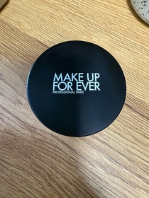 Tanya12-MAKE UP FOR EVER超高清無瑕蜜粉_2