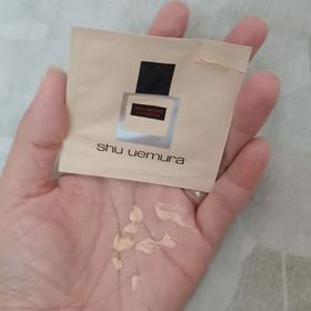 mandy-shu uemura 植村秀unlimited care 無限修護透光精華粉底 (透光瓶)_3