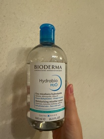 Kmggigi-BIODERMA 貝膚黛瑪保濕卸妝潔膚水_1