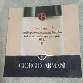 mandy-ARMANI BeautyPOWER FABRIC+ 升級版零瑕持久粉底液_1