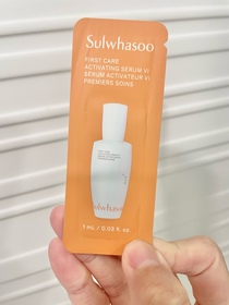 Blooming-Sulwhasoo 雪花秀第6代潤燥再生精華 (人參精華肌底液)_1