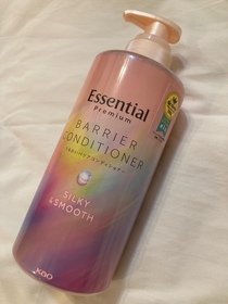 cynthia_snow-EssentialEssential Premium 18 – MEA 髮の屏障 絲滑柔順護髮素_1
