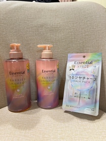 Kala-EssentialEssential Premium 18 – MEA 髮の屏障 絲滑柔順洗髮露_1