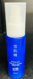 Desse-KOSE 雪肌精亮白防曬精華噴霧_2